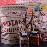 香麻爽口😋椒麻師傅 洋芋片系列 120g