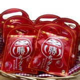 UHA x 勝尾寺 必勝達摩軟糖1包