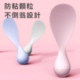 🛒獨特不倒翁防黏飯勺