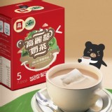 正官庄X 3點1刻 高麗蔘奶茶/5包X3盒