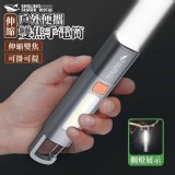 🛒戶外便攜伸縮變焦手電筒💖 ⏰ 特價：$69