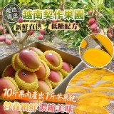 🥭頂級低糖厚切芒果乾🥭200g