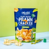 珍鮮素蝦餅-(全素)芥末