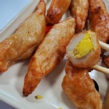 包蛋旗魚黑輪一包10條