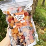 泰國🇹🇭BaanKaiSong 天然綜合梅李果乾 200g