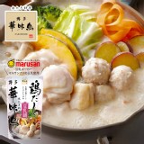 日本🇯🇵華味鳥 博多豆乳鍋雞高湯/600g