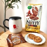 日本🇯🇵東鳩 焦糖堅果脆餅/10入