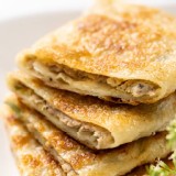 真功夫蔥肉鍋餅 — 5入