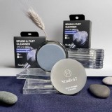 韓國製造🇰🇷Studio17 刷具粉撲清潔盤/44g 特價：$229