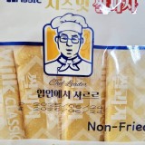 [健康日誌 韓式起司米餅/240g]