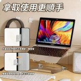 🏠多功能折疊插頭掛鉤2入♥️