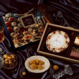 星月。花曲禮芙禮盒