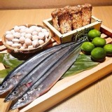 肥美秋刀魚🐟(3條一組)