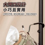 🏠橡膠旋轉尾巴掛勾3入❤️