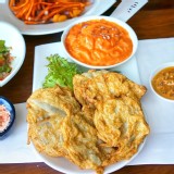 旗津手工旗魚牛蒡天婦羅 ：300克