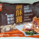 超秦《鹹酥雞》1000g/包 特價：$279