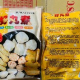 好丸煮綜合火鍋料：300g