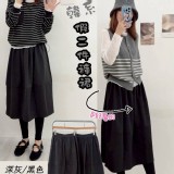 🏠#韓系花苞裙褲♥️