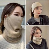 🏠針織柔軟掛耳百變圍脖2入♥️ 特價：$59