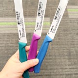 經典番茄蔬果麵包刀 22CM 最新超美三色