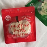 超迷人的 凍乾 蘋果8g