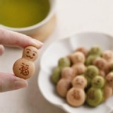 京都月待庵「福だるま」