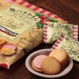 [日本🇯🇵寶製 鹽起司草莓夾心餅/102g]