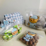 外銷日本小熊保鮮密封袋(3盒) 特價：$100