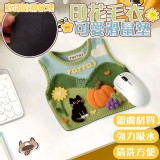 🏠印花毛衣可愛滑鼠墊2入❤️