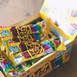 日本Ginbis 星星巧克力棒15本 特價：$268