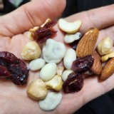 韓國🇰🇷森鼠牌 Mountain Field 優格蔓越莓・優格葡萄乾綜合堅果 特價：$145