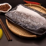 金目鱸魚清肉片 200/250 特價：$75
