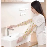 🏠花草加厚家務加長一次手套10入組