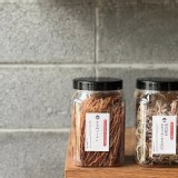 細切魷魚條 760g.