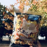 きらら 十勝卡門貝爾起司米菓