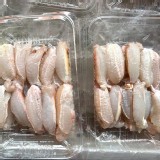 澎湖蟹管肉100g盒