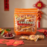 紅棗核桃風味餅乾/200g大包裝× 2]