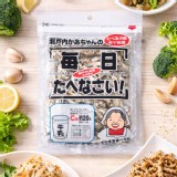 [日本🇯🇵OKABE 瀨戶內海 媽媽的即食小魚乾/50g]