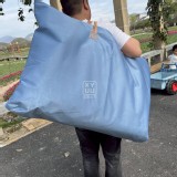 耐用🏠巨無霸布質打包收納袋2入❤️