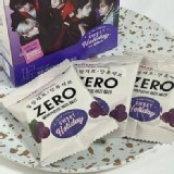 [韓國🇰🇷 樂天 LOTTE ZERO 零砂糖黑醋栗莓果軟糖