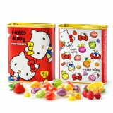 日本🇯🇵佐久間 Hello Kitty 綜合水果糖鐵罐/7