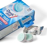 dm Denkmit 馬桶去污發泡錠/16入