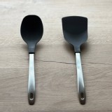 AUX Leye｜耐熱尼龍刻度鍋鏟 --- 湯杓型