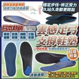 日本熱銷 🏠超輕量雲感足弓支撐鞋墊❤️