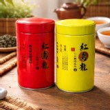 台東鹿野「紅烏龍」鐵罐裝 75g(顏色隨機)