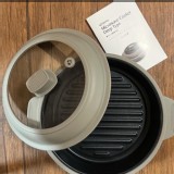 3COINS｜KITINTO （ 深款 ）微波爐料理盒