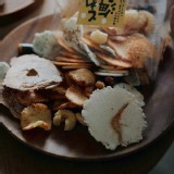 人氣 NO.1 無選別綜合蝦餅