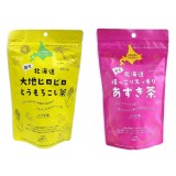 北海道🇯🇵大地玉米／紅豆茶 特價：$149