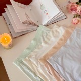 超美的🏠80支棉莫代爾蠶絲褲5件組