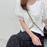 🏠緹花蕾絲上衣⭐️